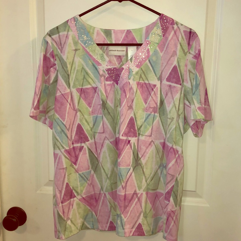 Alfred Dunner Top